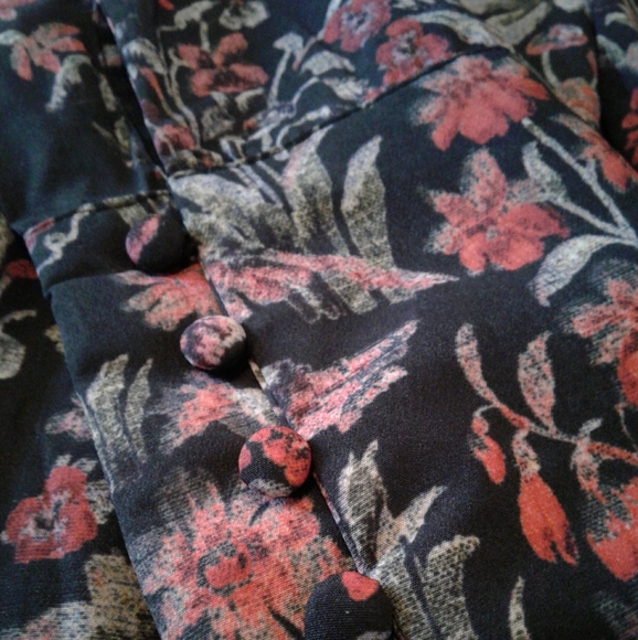 🌺 Like New Elegant Hope & Ivy Maternity(?) Dress - Picture 6 of 10